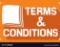 Terms and Conditions * Pickup Only Monday October 26th In Bondurant Bring your own Manpower!!