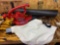 Brand new Toro ultra plus blower vac with shredding ring brand new