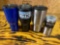 4x-RTIC 40oz Tumblers and Hopsulator