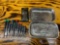 Craftsman mini screwdriver set ignition wrench set and magnetic pans