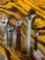 Brand new 15 inch crescent wrench 10 inch crescent wrench plus