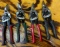 Craftsman tin snips 4 Total