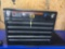 Master force locking tool box With key