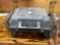 Charcoal portable gas grill Appears to be used maybe three times