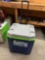 Igloo 60 quart cooler on wheels