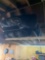 Jason Mitchell Elite Series ice fishing house, 4x7 like new with Sled.