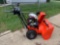 NEVER USED! Ariens compact 24 snowthrower electric start, literally brand new