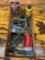 Drill drivers including torques bits specialty bitch socket head Erwin straight line screwdriver set