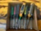 Tool shop plus socket head drivers