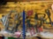 Sockets magnets for metal and welding square hacksaw screwdrivers plus