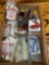 Lots of master lock padlock?s equipment lock out zip ties plus