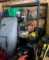 Heavy duty pallet racking 79in x 78in x 2ft deep