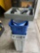 Rubbermaid commercial garbage cans plastic bucket light switch and Ballast
