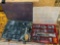2X Parts holders with nuts and bolts electrical supplies