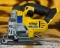 Dewalt 20 V cordless variable speed jigsaw