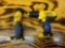 Dewalt 20 V half-inch cordless drill driver and 20 V work light