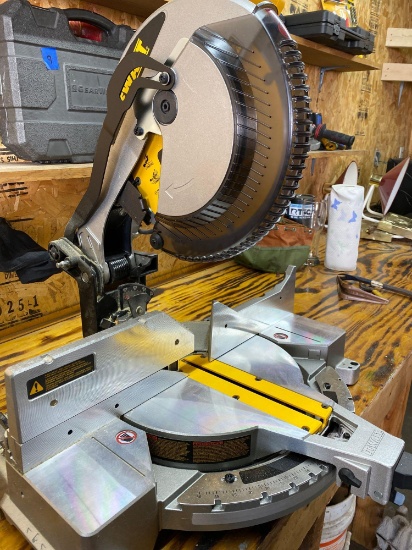 Dewalt Miter Saw