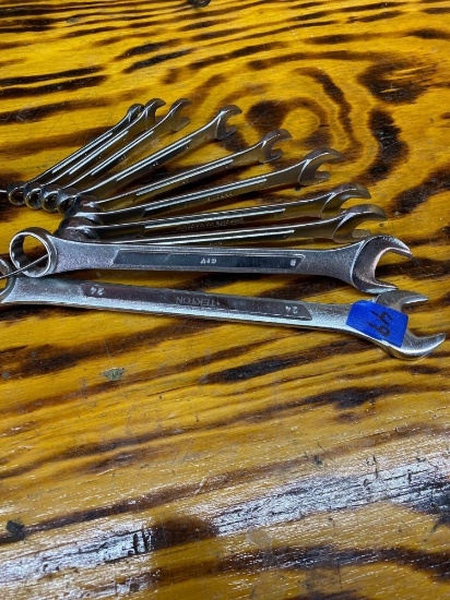 Tekton Metric Wrenches (10)