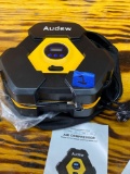 Audew Car Air compressor - Brand new