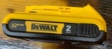 Dewalt 20 V battery