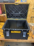 Walt toolbox on wheels