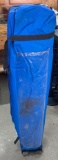 Estimated 10 x 10 pop-up tent