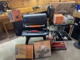 Traeger renegade pro smoker used maybe two times