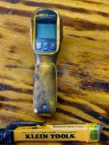 Klein Voltage Tester & Fluke Thermometer