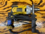 DeWalt half-inch drill corded