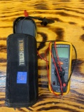 FLUKE 1507 insulation tester