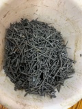 20 pounds plus of 1 5/8 inch drywall screws