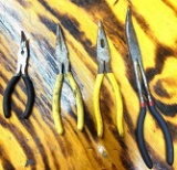 Needle nose Pliers varieties
