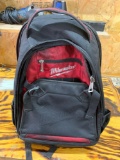Milwaukee backpack toolbox