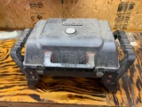 Charcoal portable gas grill Appears to be used maybe three times