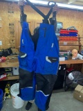 Ice armor 3X coveralls