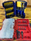 Irwin & Shockwave Bits