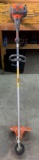 Husqvarna 525JHQZS straight shaft trimmer like new maybe used two times