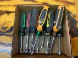 Tool shop plus socket head drivers