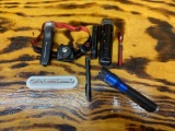 Flashlights plus head light