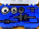 Lenox carbide hole cutter electricians kit