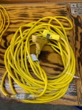 Heavy duty Extension cord approx 50 ft like new