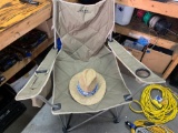 Alps mountaineering fold up chair heavy duty