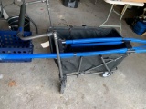 Rolling cart