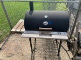 Char grilled grill