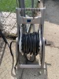 Garden hose and reel
