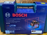 Bosch 3 Plane Leveling & Alignment Laser