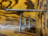 Craftsman breaker bar and extensions half inch
