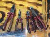 Proturn pliers set