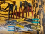 KNIPEX pliers, Buchanan electrical tool and wire strippers