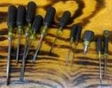 Klein Tools Screw driver set